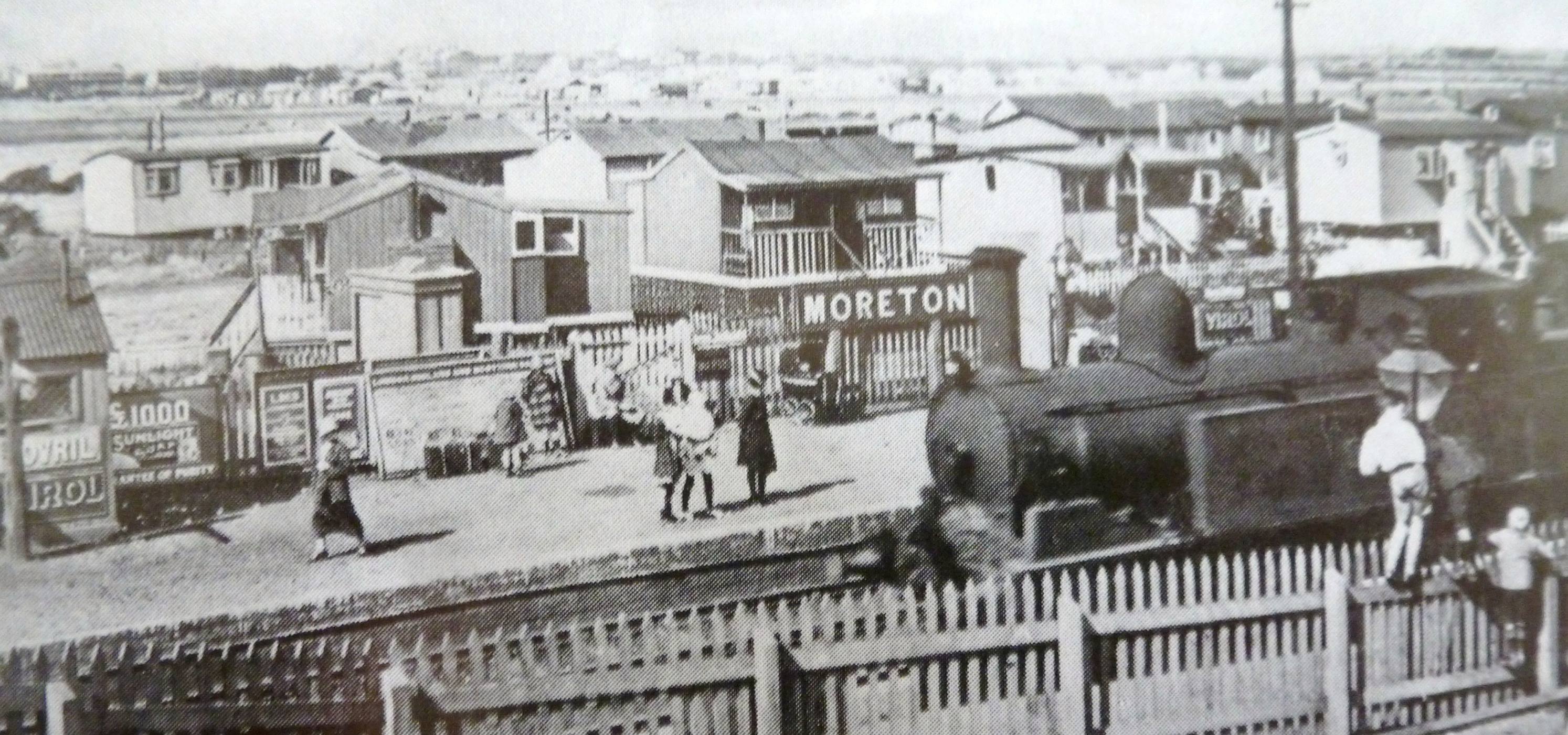 Wirral Stations